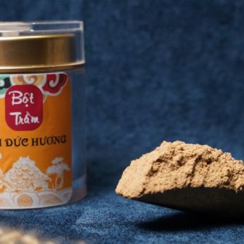 Gioi Duc Huong Agarwood Powder