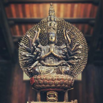 Quan âm nghìn mắt nghìn tay