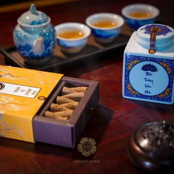 Trầm hương Nhiệm Màu nơi tinh hoa trầm Việt lan tỏa