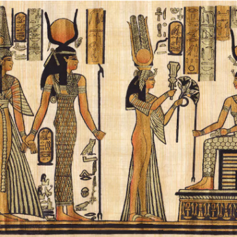 Người Ai Cập cổ đại sử dụng tinh dầu sớm nhất