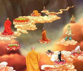 Tam giới theo quan điểm Phật giáo