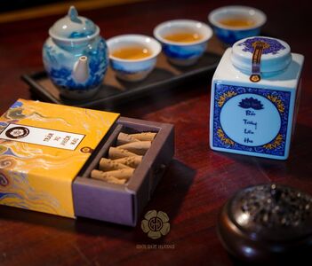 Trầm hương Nhiệm Màu nơi tinh hoa trầm Việt lan tỏa