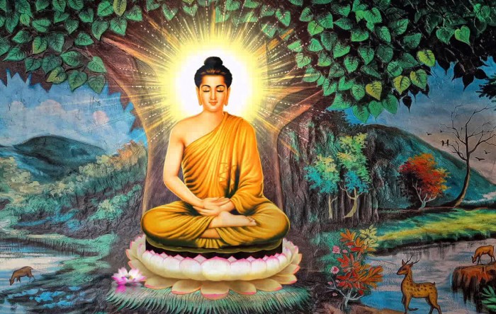 Vì sao Đức Phật đi tu?