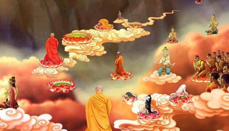 Tam giới theo quan điểm Phật giáo